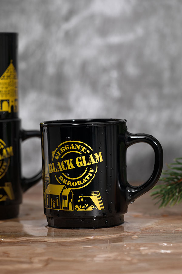 Black Glam Exklusivität